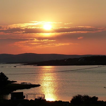 Bed and Breakfast Radharc An Oileain Dungloe Exterior foto