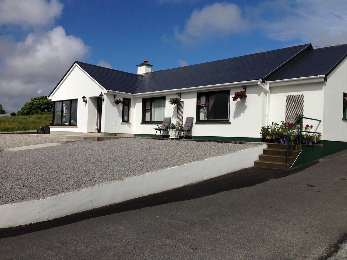 Bed and Breakfast Radharc An Oileain Dungloe Exterior foto