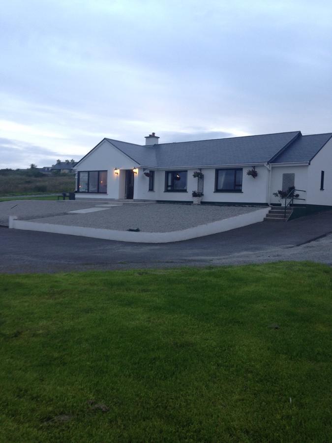 Bed and Breakfast Radharc An Oileain Dungloe Exterior foto