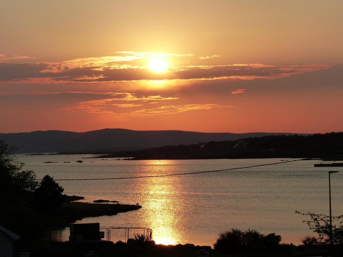 Bed and Breakfast Radharc An Oileain Dungloe Exterior foto