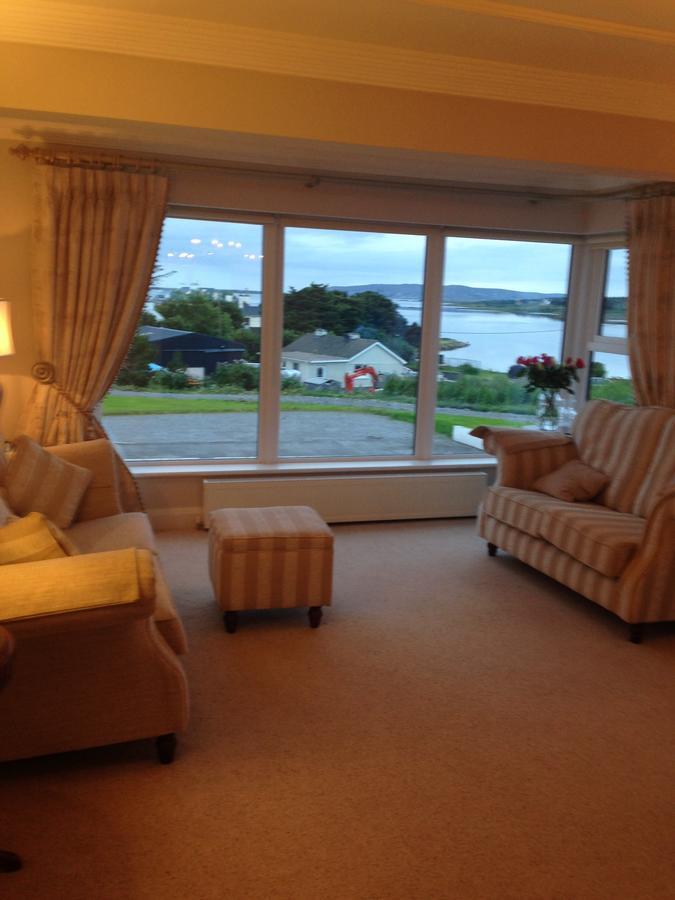 Bed and Breakfast Radharc An Oileain Dungloe Exterior foto